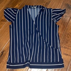 COPY - 🎉B2GO- work surplice blouse